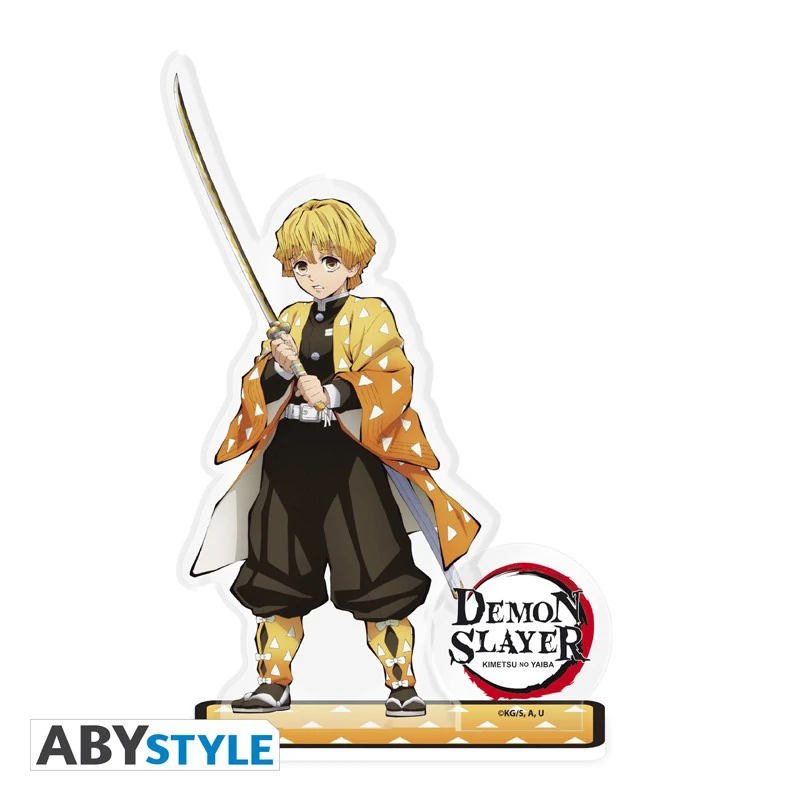 Demon Slayer - Acrylaufsteller - Zenitsu - ABYStyle