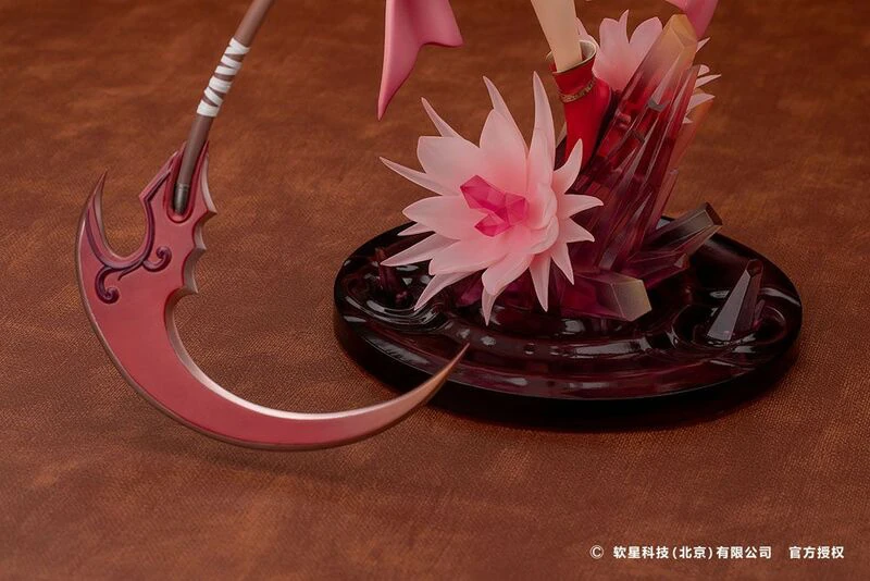 Long Kui - The Crimson Guardian Princess - Reverse Studio