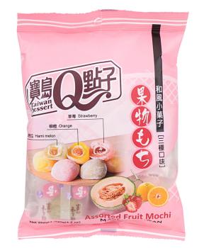 Mochi - Früchtemix von Royal Family