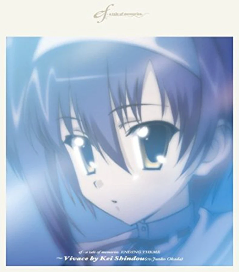 Kei Shindou - euphoric field - a tale of memories. Ending