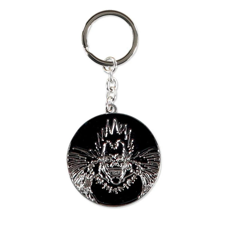 Ryuk - Death Note - Metall Schlüsselanhänger von DIFUZED