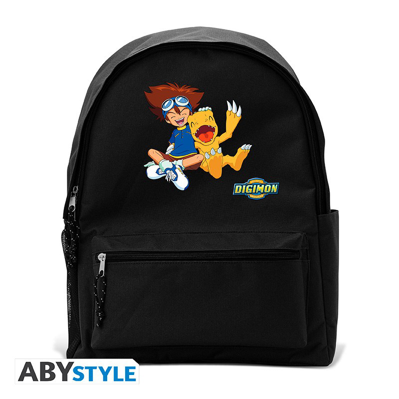 Digimon - Rucksack - Tai & Agumon - ABYStyle