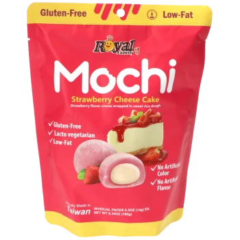 Mochi - Erdbeer & Käsekuchen von Royal Family