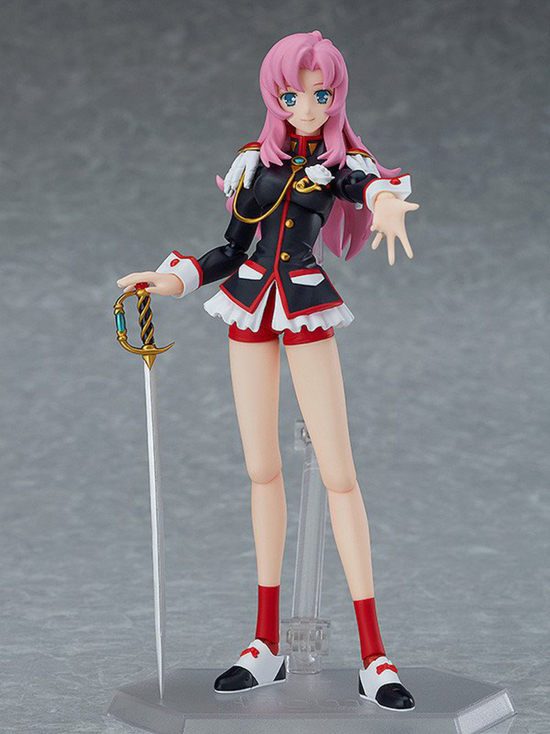 Figma material. Утэна тэндзё. Utena Tenjou фигурка. Юная революционерка Утэна фигурки. Утэна тэндзё в полный рост.