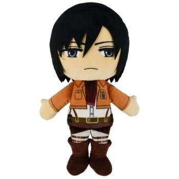 Preview: Mikasa Ackerman - Attack on Titan - Collectors Plush - Popbuddies