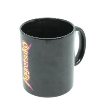 Retsuko - Aggretsuko - Heatchange Tasse - Thermo Tasse - Zaubertasse