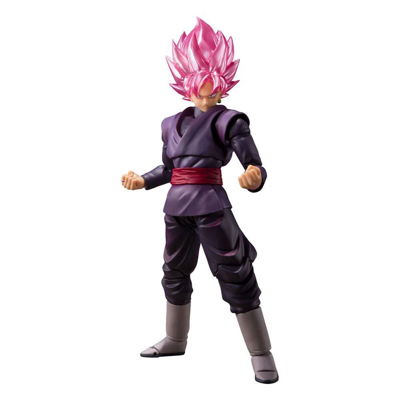 Goku Black - Super Saiyajin Rose - S.H. Figuarts - Bandai Spriits