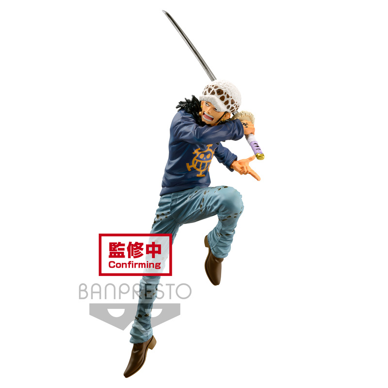 Trafalgar Law II - One Piece Maximatic - Banpresto