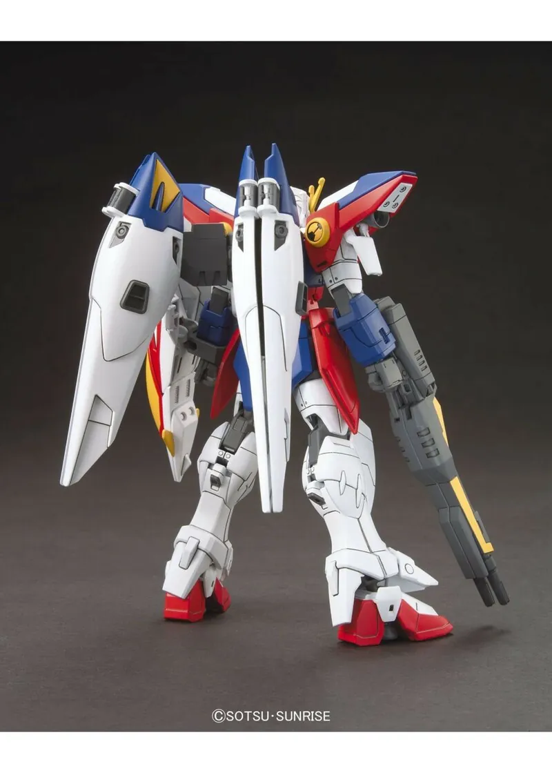 XXXG-00W0 Wing Gundam Zero - Gundam Wing - HG 1/144 - Modelkit - Bandai Spirits