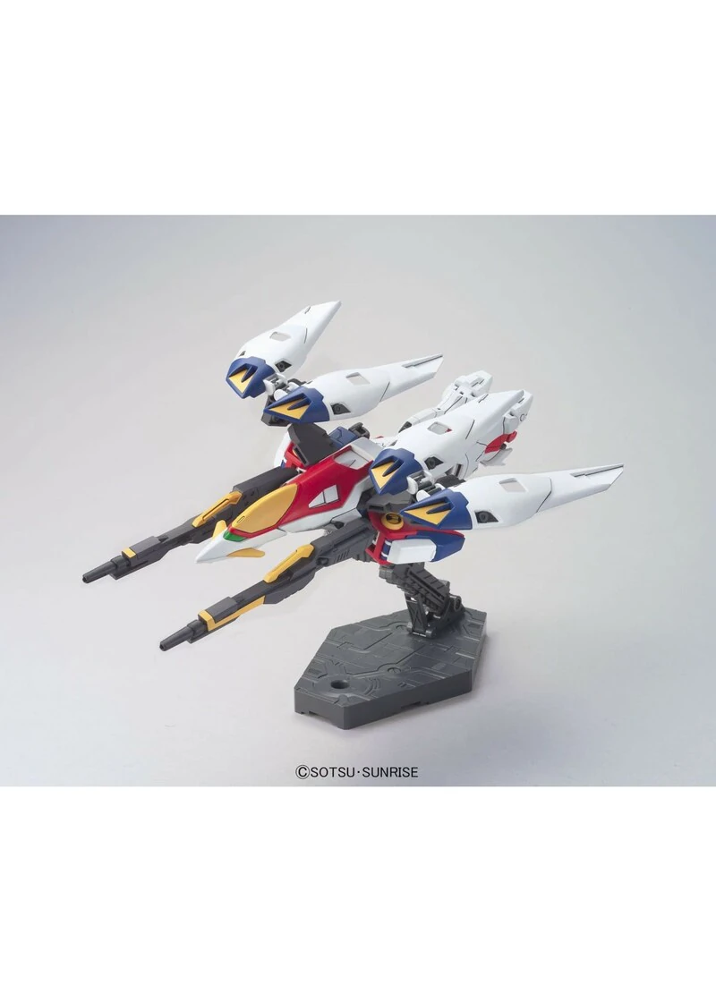 XXXG-00W0 Wing Gundam Zero - Gundam Wing - HG 1/144 - Modelkit - Bandai Spirits