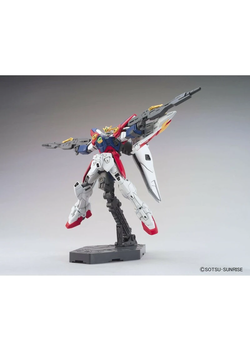 XXXG-00W0 Wing Gundam Zero - Gundam Wing - HG 1/144 - Modelkit - Bandai Spirits