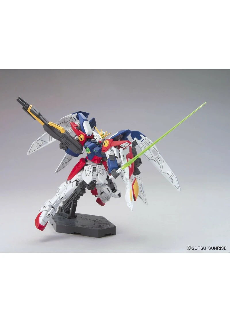 XXXG-00W0 Wing Gundam Zero - Gundam Wing - HG 1/144 - Modelkit - Bandai Spirits