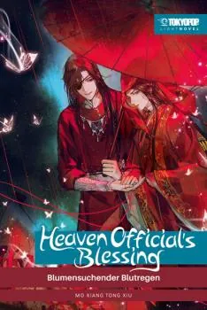 Heaven Official's Blessing Light Novel - TokyoPop - Band 01