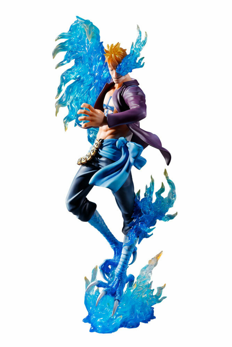 Marco - The Phoenix - Portrait of Pirates P.O.P MAS - Neuauflage