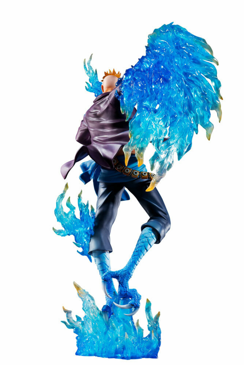 Marco - The Phoenix - Portrait of Pirates P.O.P MAS - Neuauflage