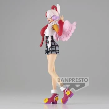Uta - One Piece Film Red - DXF -The Grandline Series - Banpresto