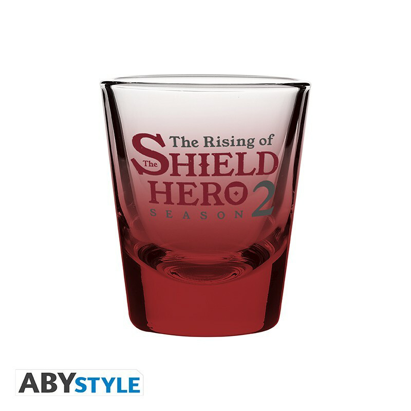 The Shield Hero - Shot Glass "Symbols" - AbyStyle