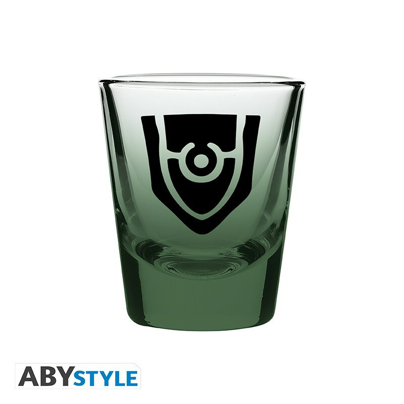 The Shield Hero - Shot Glass "Symbols" - AbyStyle