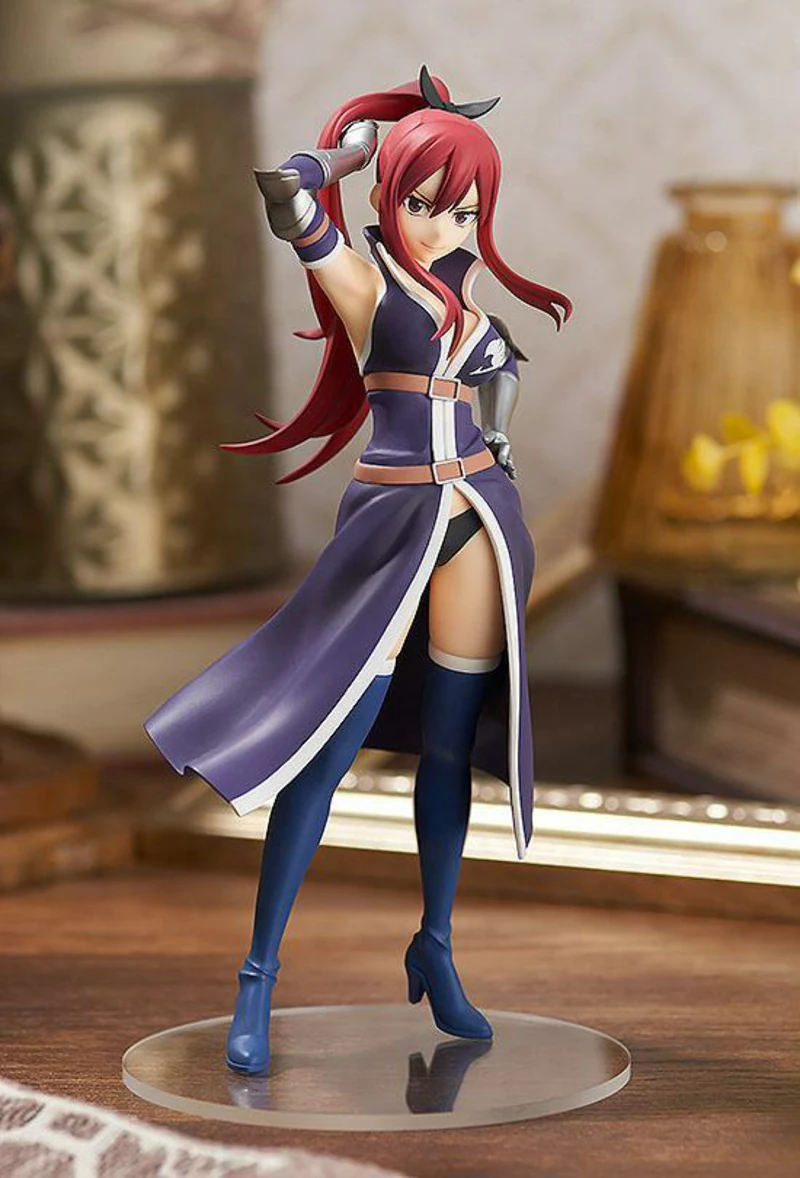 Erza Scarlet - Grand Magic Royale - Fairy Tail Pop Up Parade - Good Smile Company