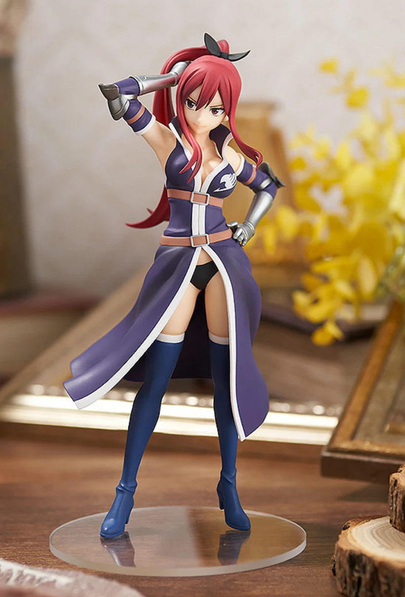 Erza Scarlet - Grand Magic Royale - Fairy Tail Pop Up Parade - Good Smile Company