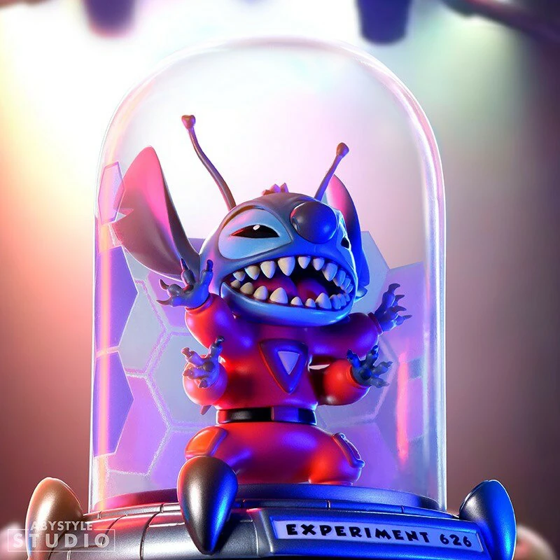 "Stitch 626" - Lilo & Stitch - AbyStyle Studio