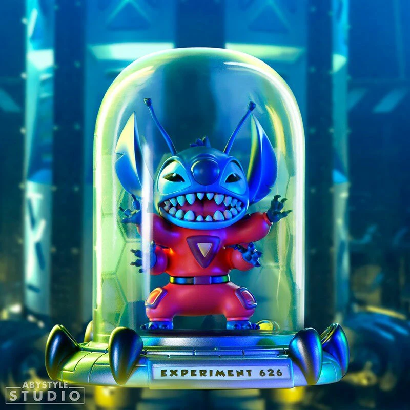 "Stitch 626" - Lilo & Stitch - AbyStyle Studio