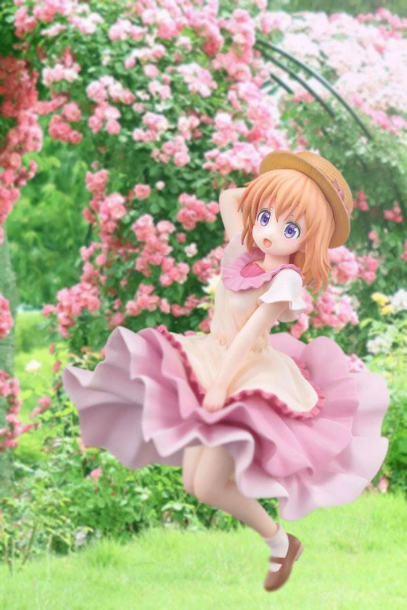 Hoto Cocoa / Kokoa - Summer Dress - Hakoiri Musume