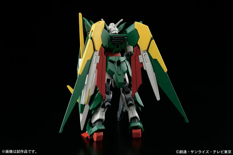 XXXG-01Wfr Gundam Fenice Rinascita - HG 1/144 - Modelkit - Bandai Spirits