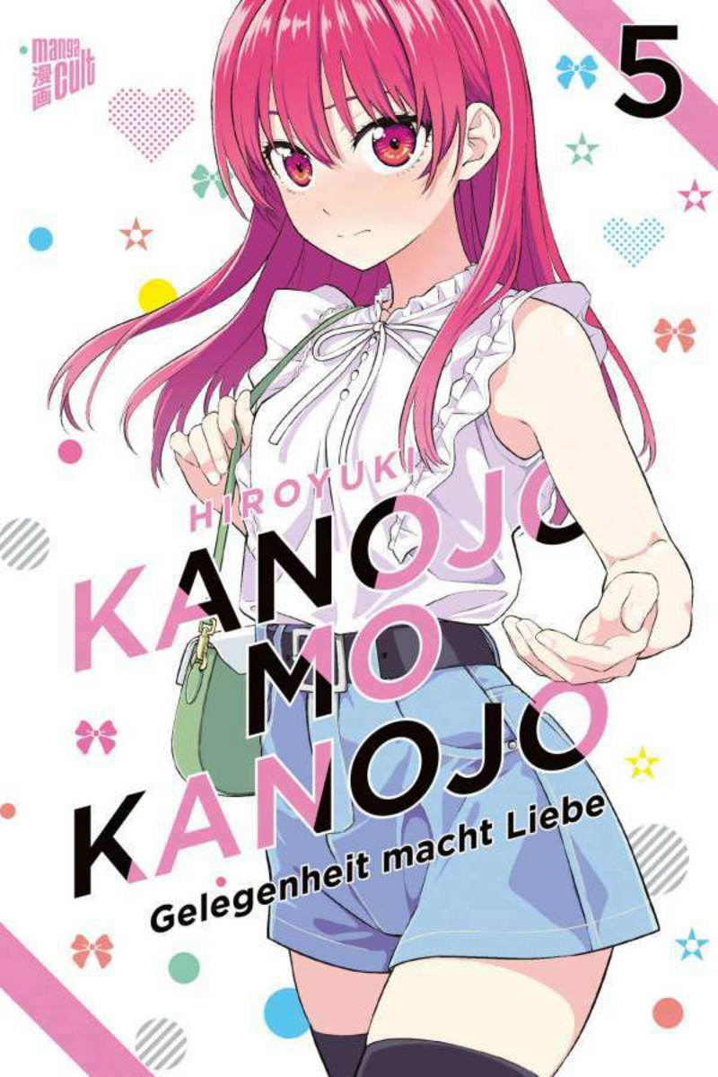 Kanojo mo Kanojo Gelegenheit macht Liebe Manga