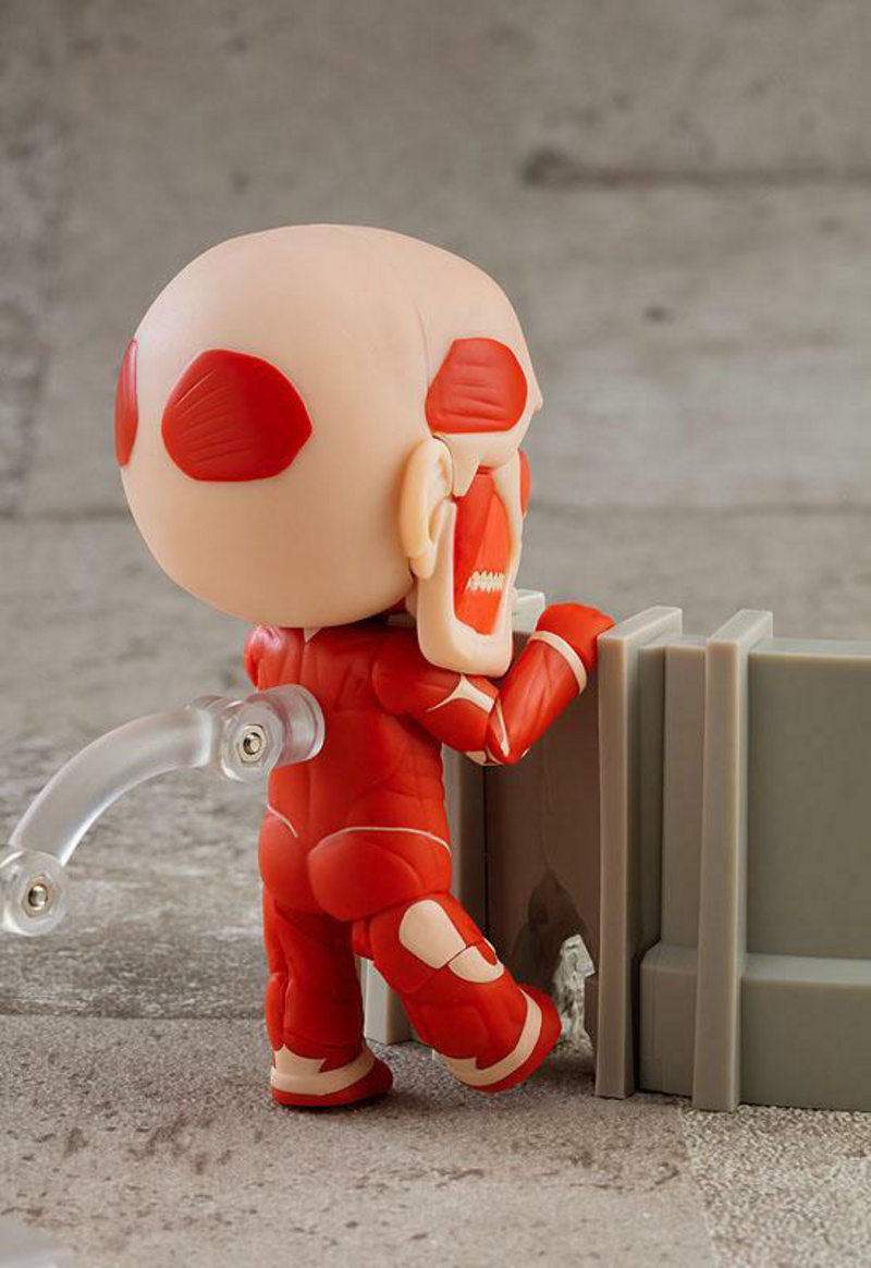 Nendoroid 1925 Colossal Titan - Renewal Set