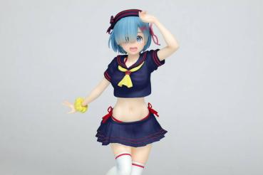 Preview: Rem - Marine Look - Renewal Edition - Precious Figure - Taito