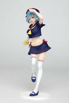 Preview: Rem - Marine Look - Renewal Edition - Precious Figure - Taito