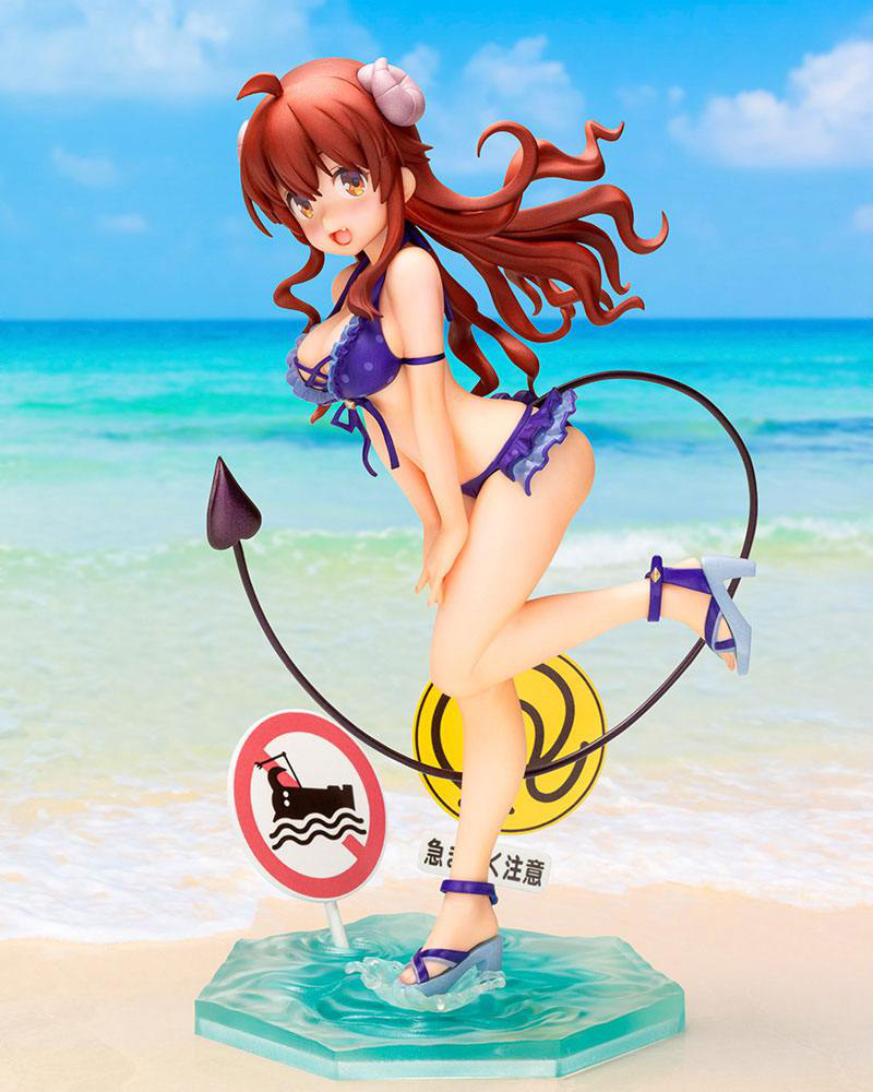Yuuko Yoshida / Shadow Mistress - Swimsuit Version - Medicos / Kotobukiya