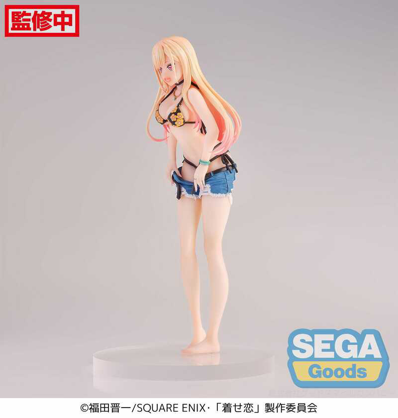 Marin Kitagawa - First Measurements - Luminasta - Sega