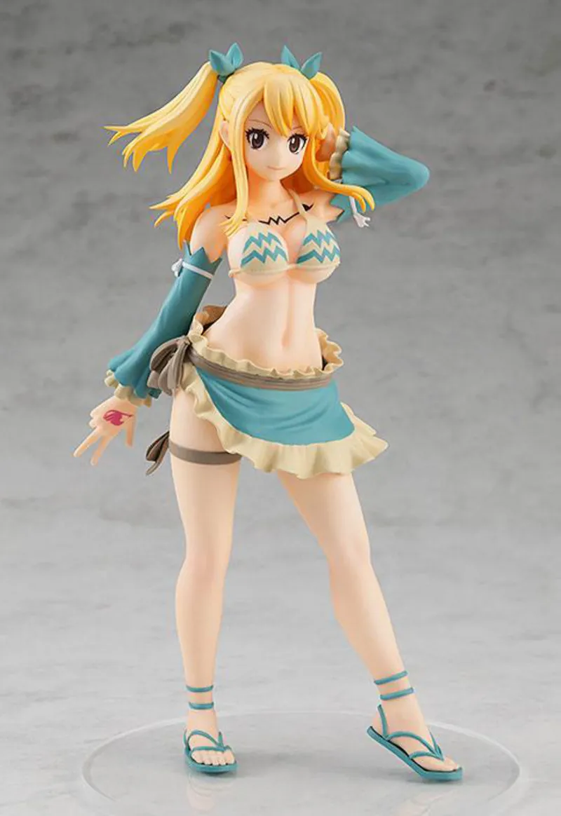 Lucy Heartfilia - Aquarius Form - Pop Up Parade - Good Smile