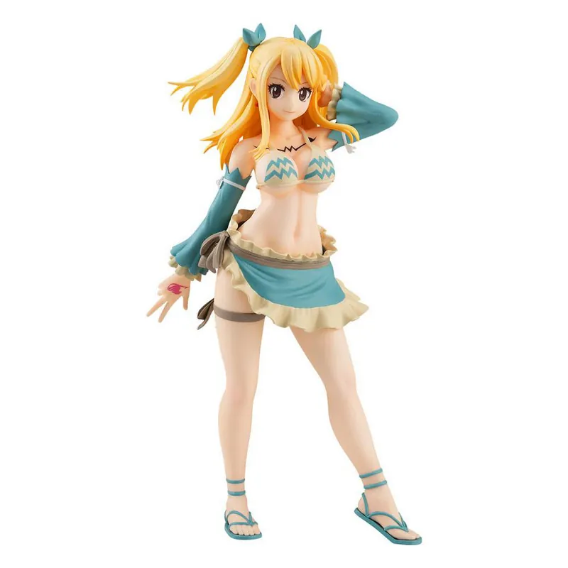 Lucy Heartfilia - Aquarius Form - Pop Up Parade - Good Smile