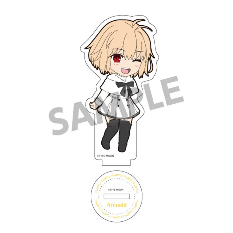 Arcueid Brunestud (Dating Wear Version) - Tsukihime: A Piece of Blue Glass Moon - Acrylaufsteller (Pikuriru!) - Hobby Stock
