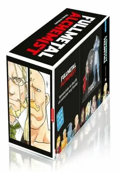 Fullmetal Alchemist Ultra - Altraverse - Band 09 Collectors Edition