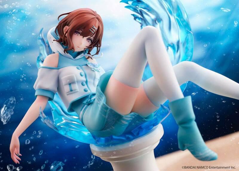 Madoka Higuchi - Clear Marine Calm - Broccoli