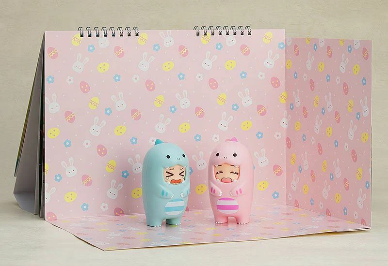 Hintergrund-Buch 01 (verschiedene Szenerien) - Nendoroid More - Good Smile Company