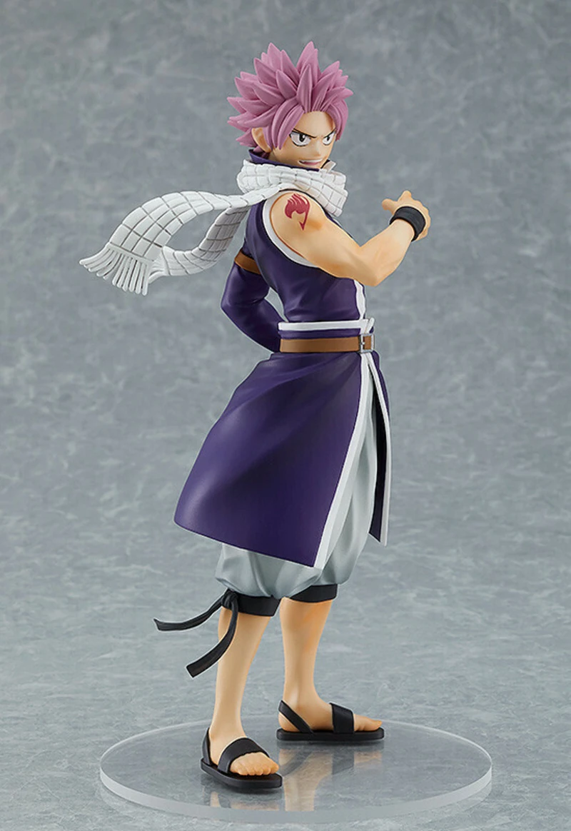 Natsu Dragneel - Grand Magic Games - Fairy Tail Pop Up Parade - Good Smile
