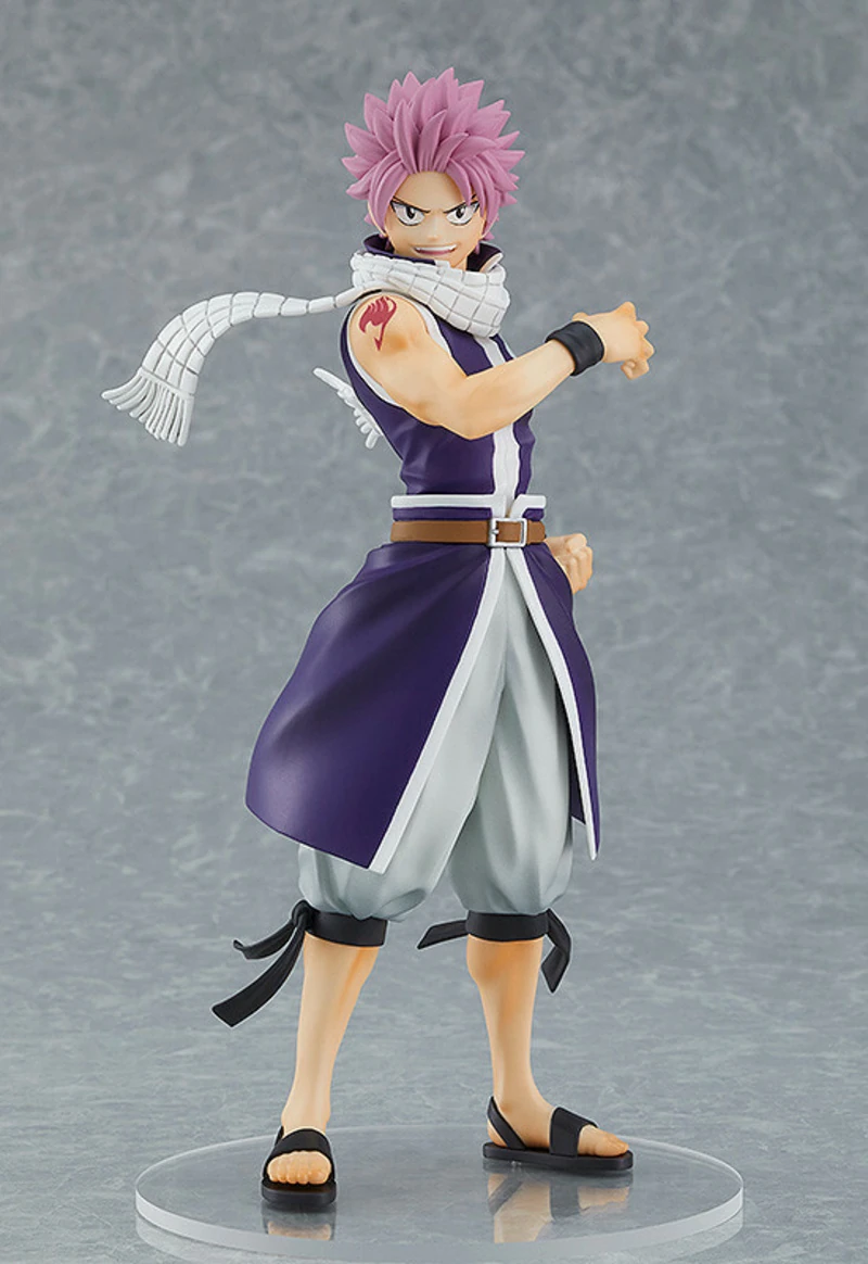 Natsu Dragneel - Grand Magic Games - Fairy Tail Pop Up Parade - Good Smile