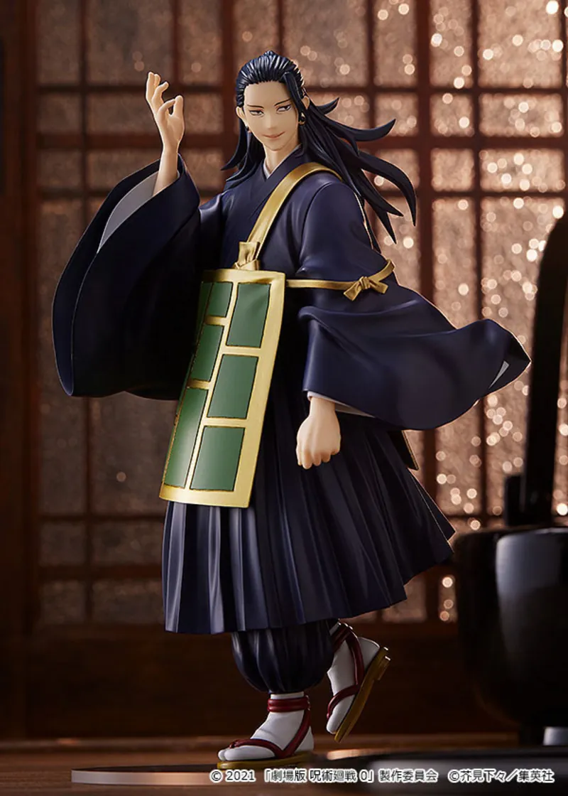 Suguru Geto - Jujutsu Kaisen 0 Version - Pop Up Parade - Good Smile Company