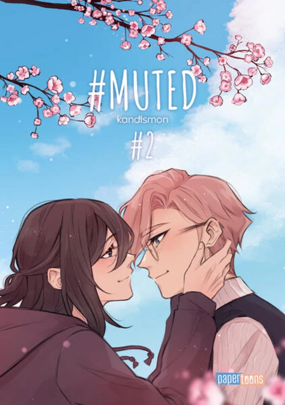 #muted - Papertoons - Band 002