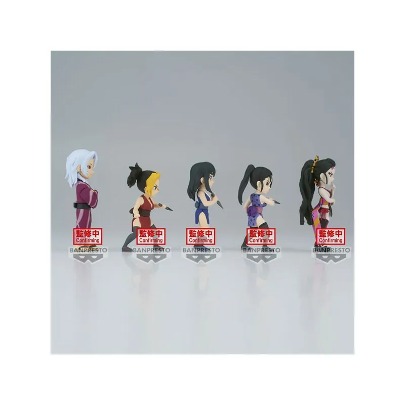 Tengen Uzui - Demon Slayer - WCF Minifigur Vol. 9 (A) - Banpresto
