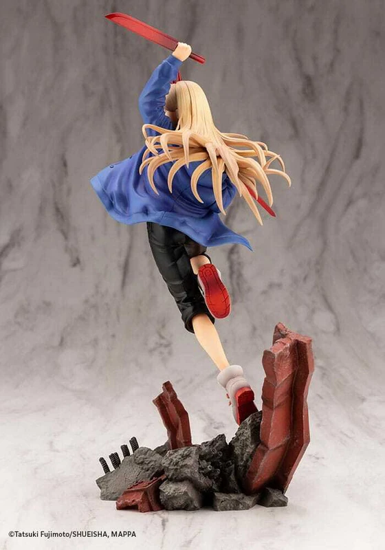 Power - Bonus Edition mit Extrakopf - ARTFX J - Kotobukiya