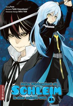 Meine Wiedergeburt Als Schleim In Einer Anderen Welt Anime AnimeFanShop.de - Meine Wiedergeburt als Schleim in einer anderen Welt