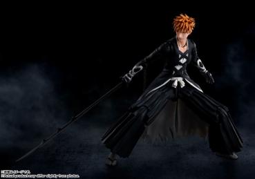 Preview: Ichigo Kurosaki - S.H. Figuarts - Bandai Spirits