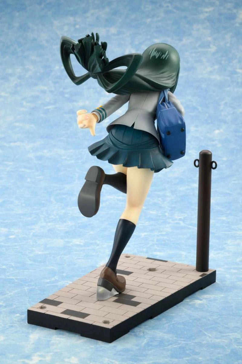Tsuyu Asui - Uniform Version - Konekore / Connect Collection - Bell Fine