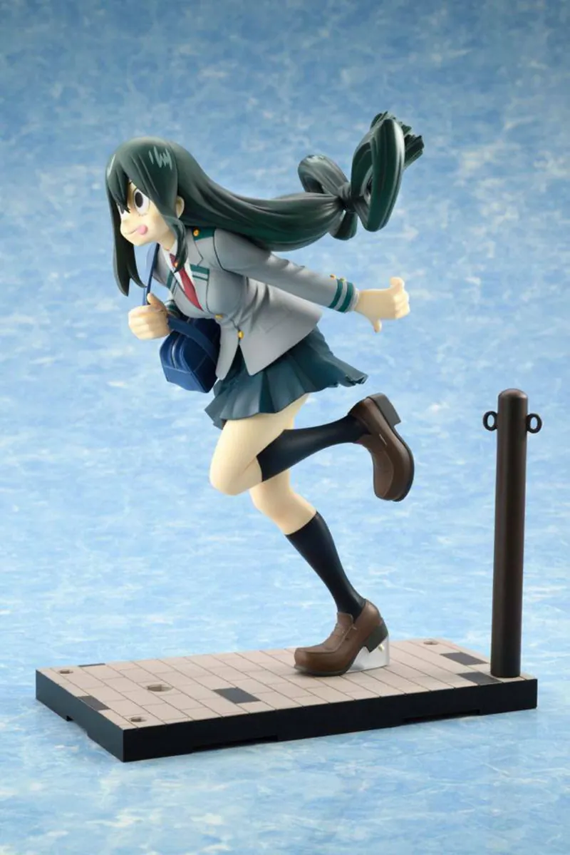 Tsuyu Asui - Uniform Version - Konekore / Connect Collection - Bell Fine